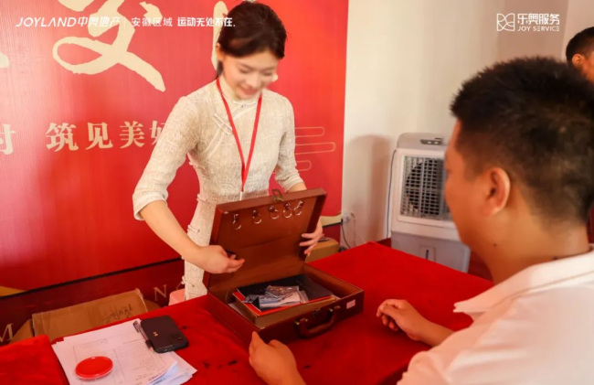提前高品质交付！中奥•江南云筑兑现美好承诺_中国网地产